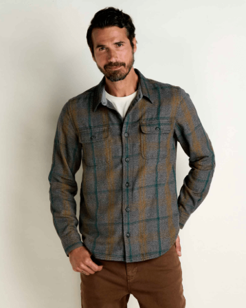 Ranchero LS Shirt