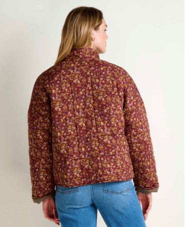 Manzana Quilted Jacket
