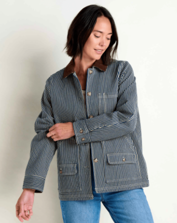 Balsam Barn Jacket