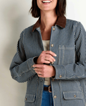 Balsam Barn Jacket
