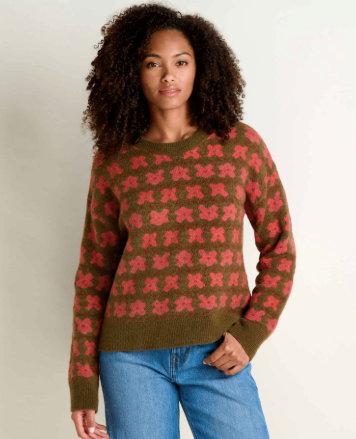 Wasatch Crew Sweater