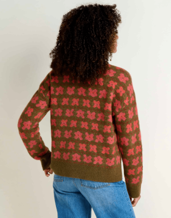 Wasatch Crew Sweater
