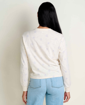 Boundless Jersey LS Tee
