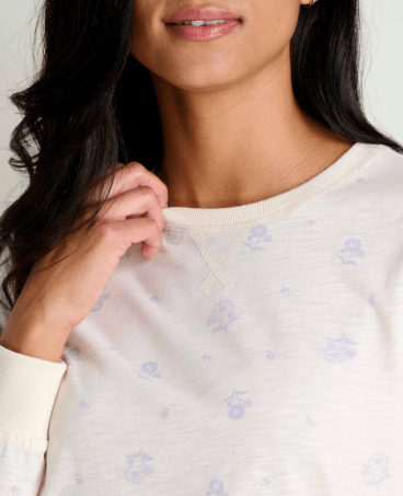 Boundless Jersey LS Tee