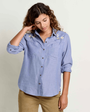 Re-Form Western LS Shirt