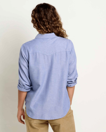 Re-Form Western LS Shirt