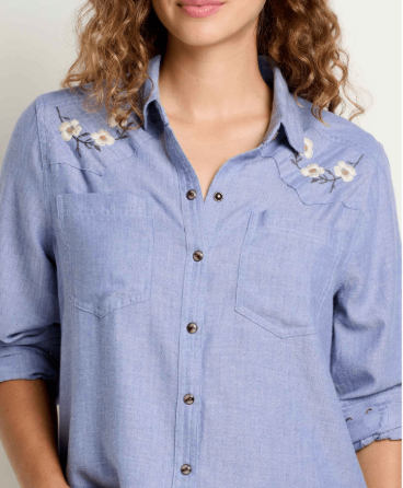 Re-Form Western LS Shirt