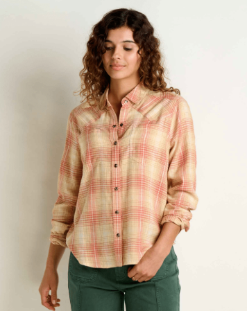 Re-Form Western LS Shirt