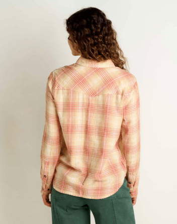 Re-Form Western LS Shirt
