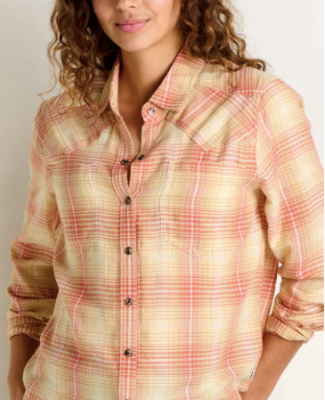 Re-Form Western LS Shirt