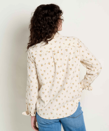 Cattail Cord LS Shirt