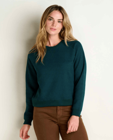 Bitterroot LS Pullover