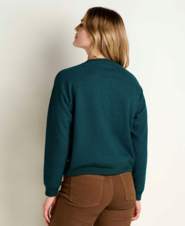 Bitterroot LS Pullover