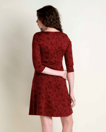 Rosalinda Dress