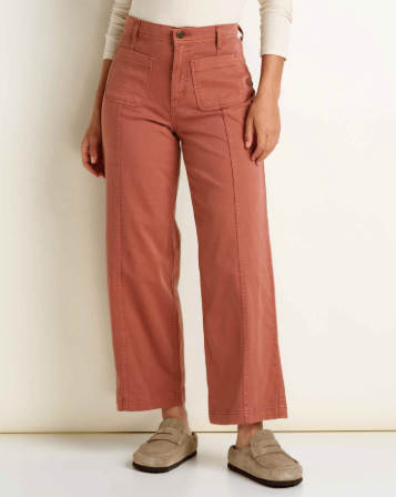 Linden Wide Leg Pant