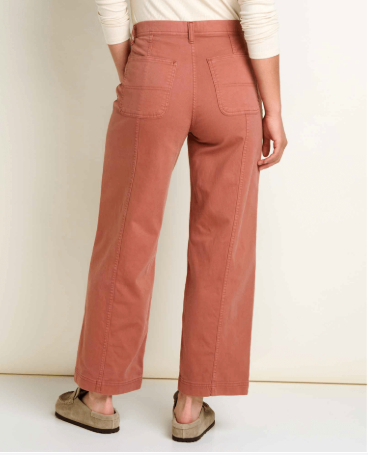 Linden Wide Leg Pant