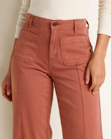 Linden Wide Leg Pant