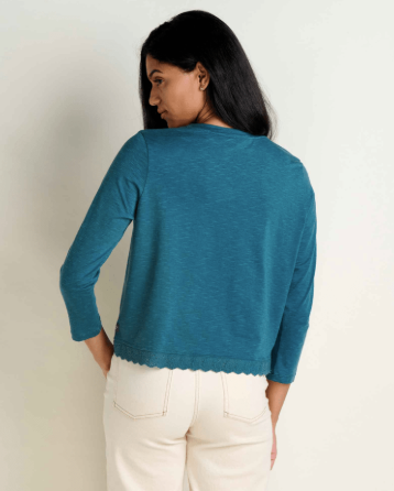 Clara 3/4 Tee