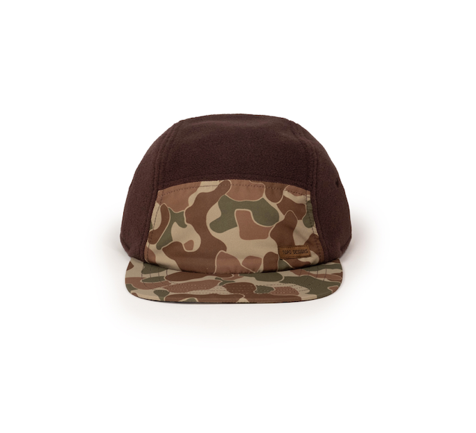 Full Dome Fleece Cap