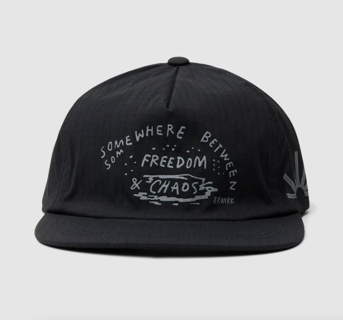 Mathis 5 Panel Hat