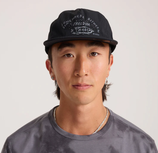 Mathis 5 Panel Hat