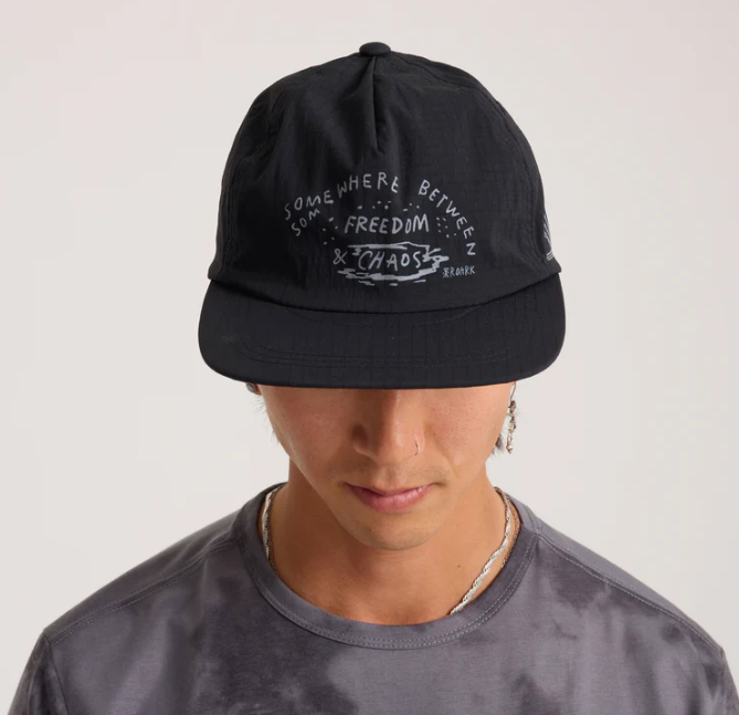 Mathis 5 Panel Hat