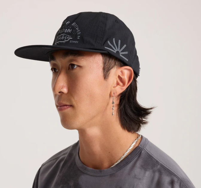 Mathis 5 Panel Hat