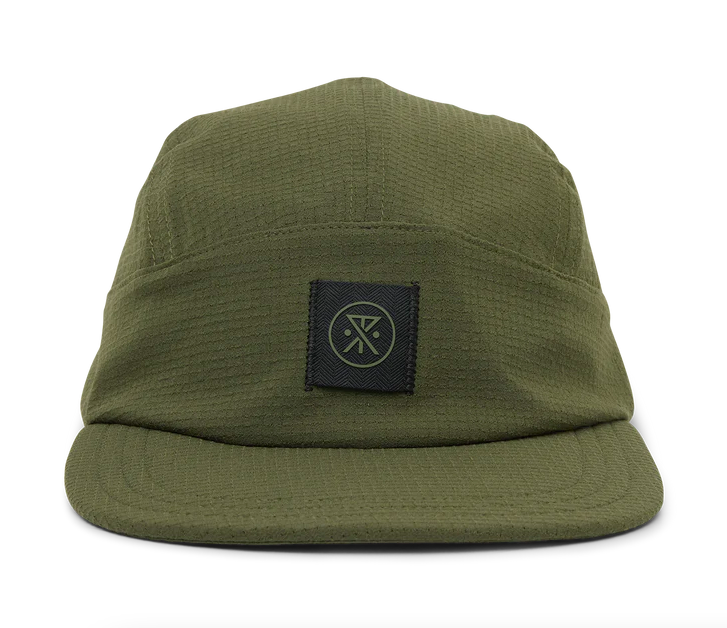 Run Bless Up Camper Hat