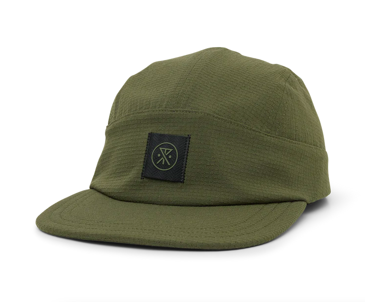 Run Bless Up Camper Hat