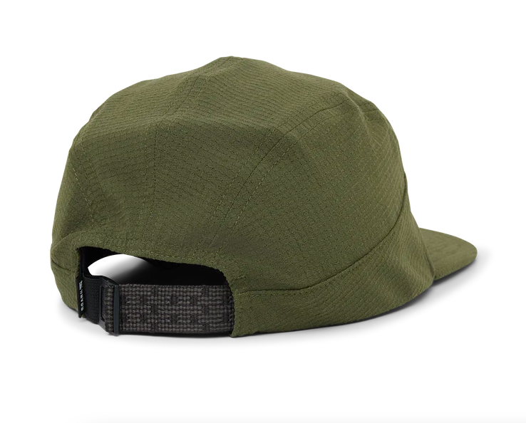 Run Bless Up Camper Hat