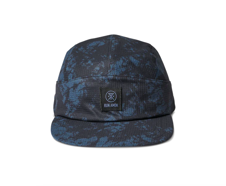 Run Bless Up Camper Hat