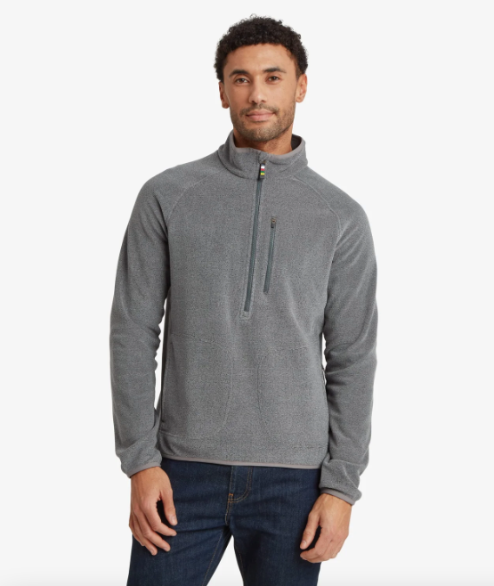Rolpa 1/2 Zip Fleece