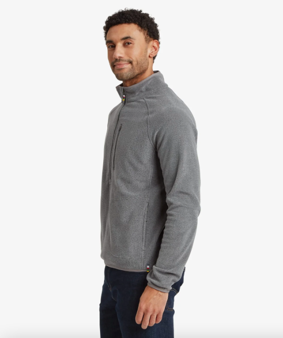 Rolpa 1/2 Zip Fleece