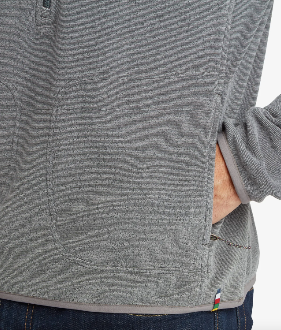 Rolpa 1/2 Zip Fleece