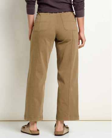Linden Wide Leg Pant