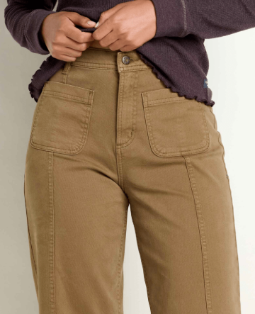 Linden Wide Leg Pant