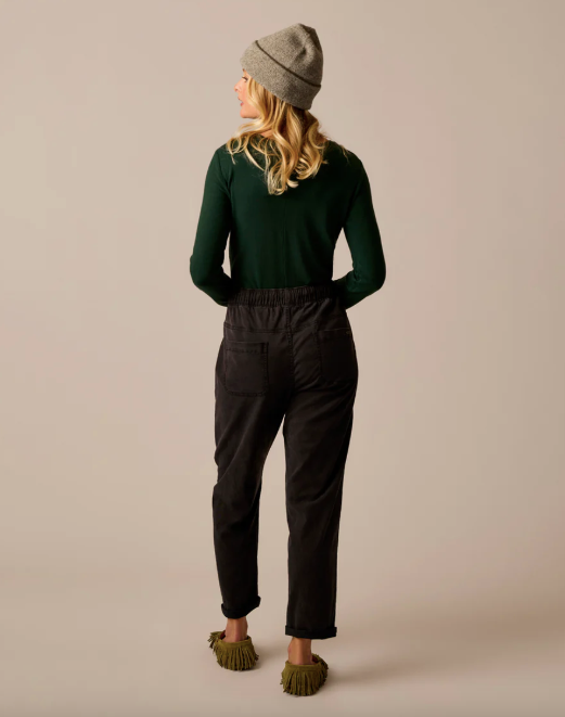 Lea Tissue Crewneck