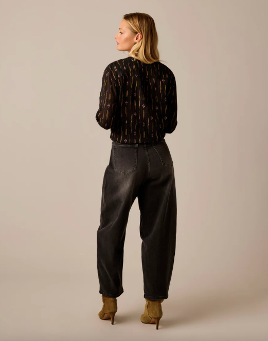 Dylan Gauze Tunic