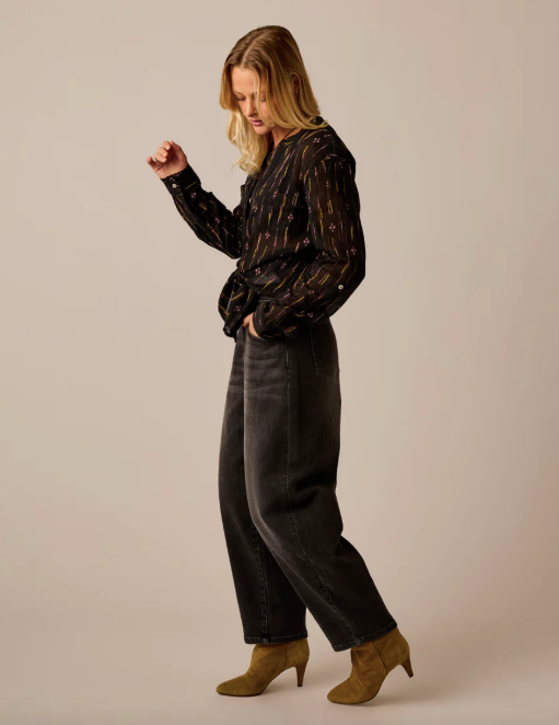 Dylan Gauze Tunic