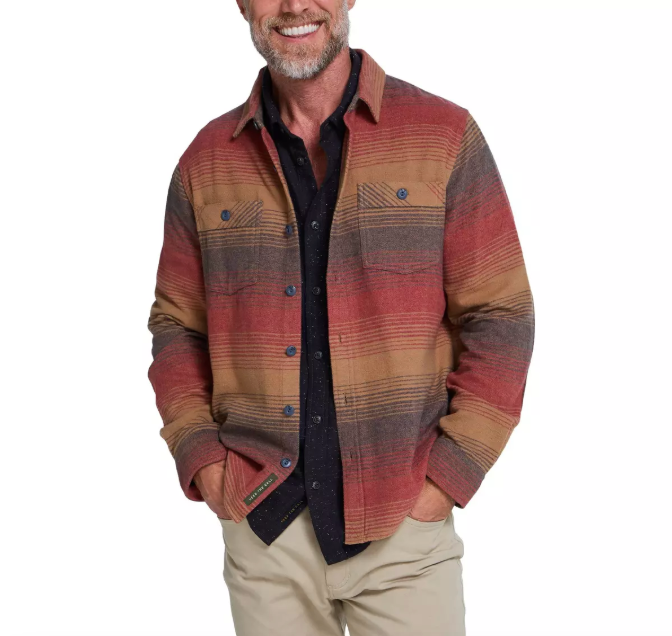 Rodanthe Blanket Flannel