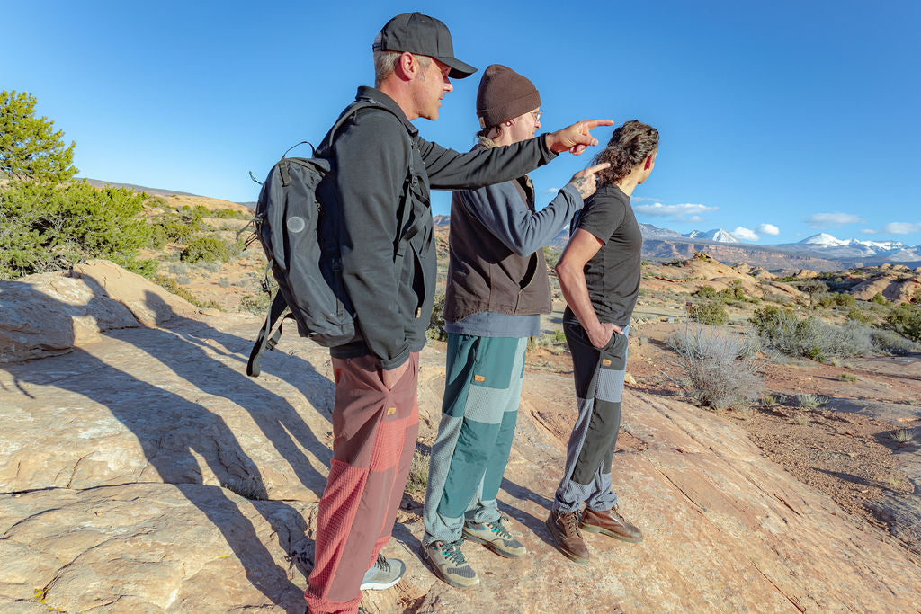 Coming Soon! Canyon Trek Pant - Men's