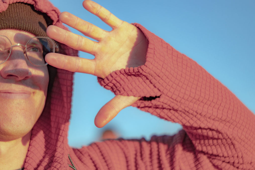 Castleton Grid Hoodie - Men's