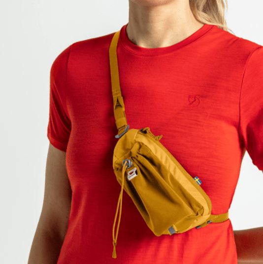 Abisko Bottle Pocket (Black)