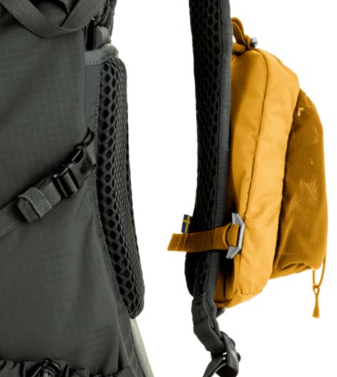 Abisko Bottle Pocket (Black)