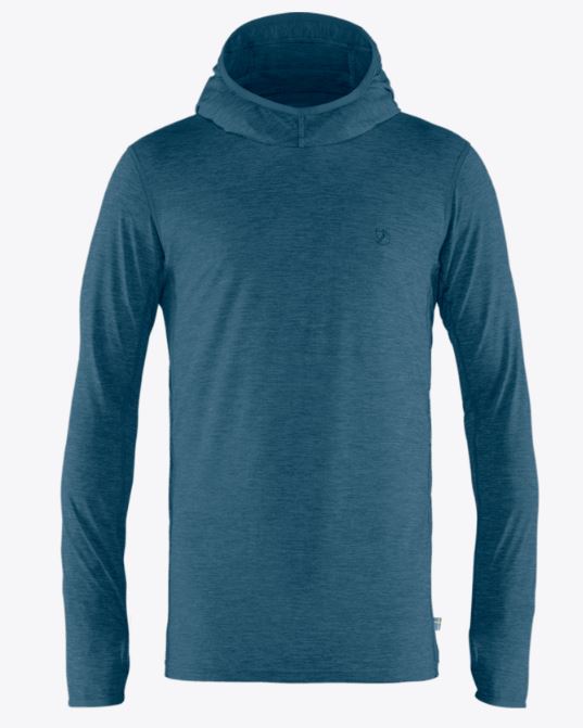 Abisko Sun-hoodie