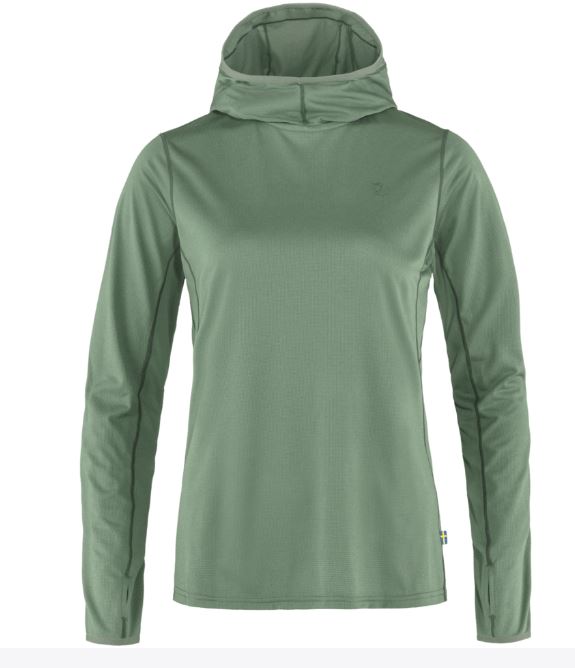 Abisko Sun-hoodie