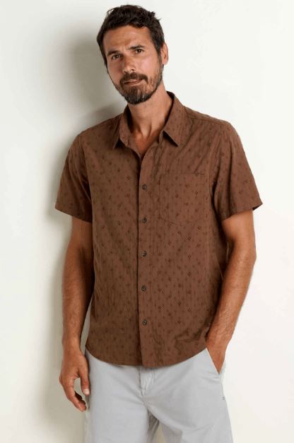 Airscape Embroidered Shirt