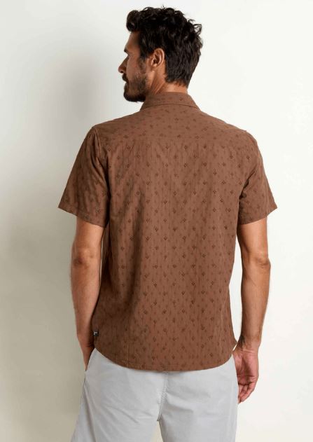 Airscape Embroidered Shirt