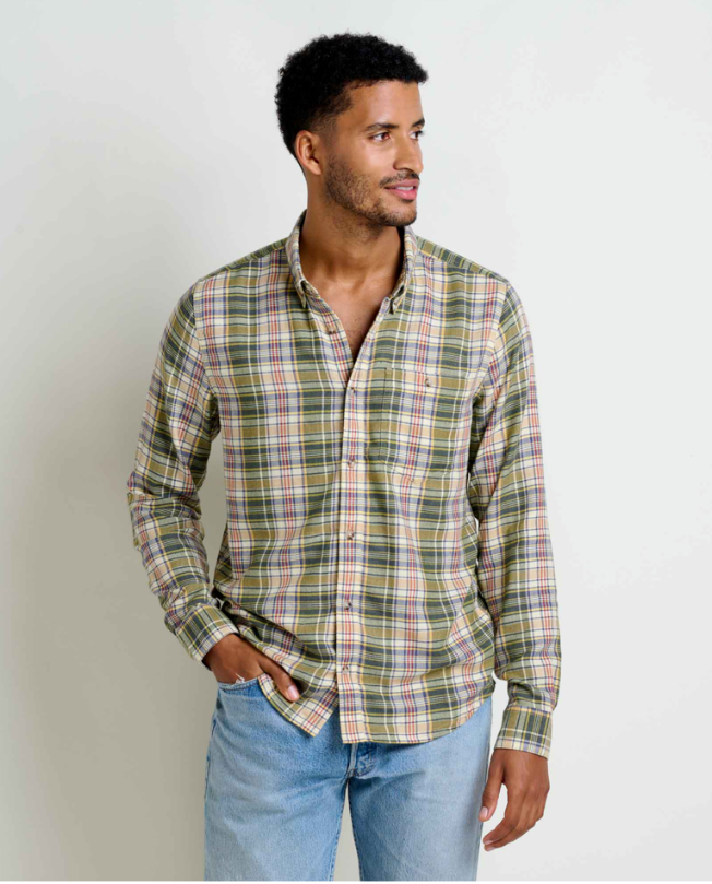 Airsmyth LS Shirt