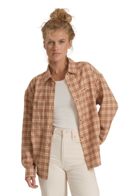 Amberley Light Flannel